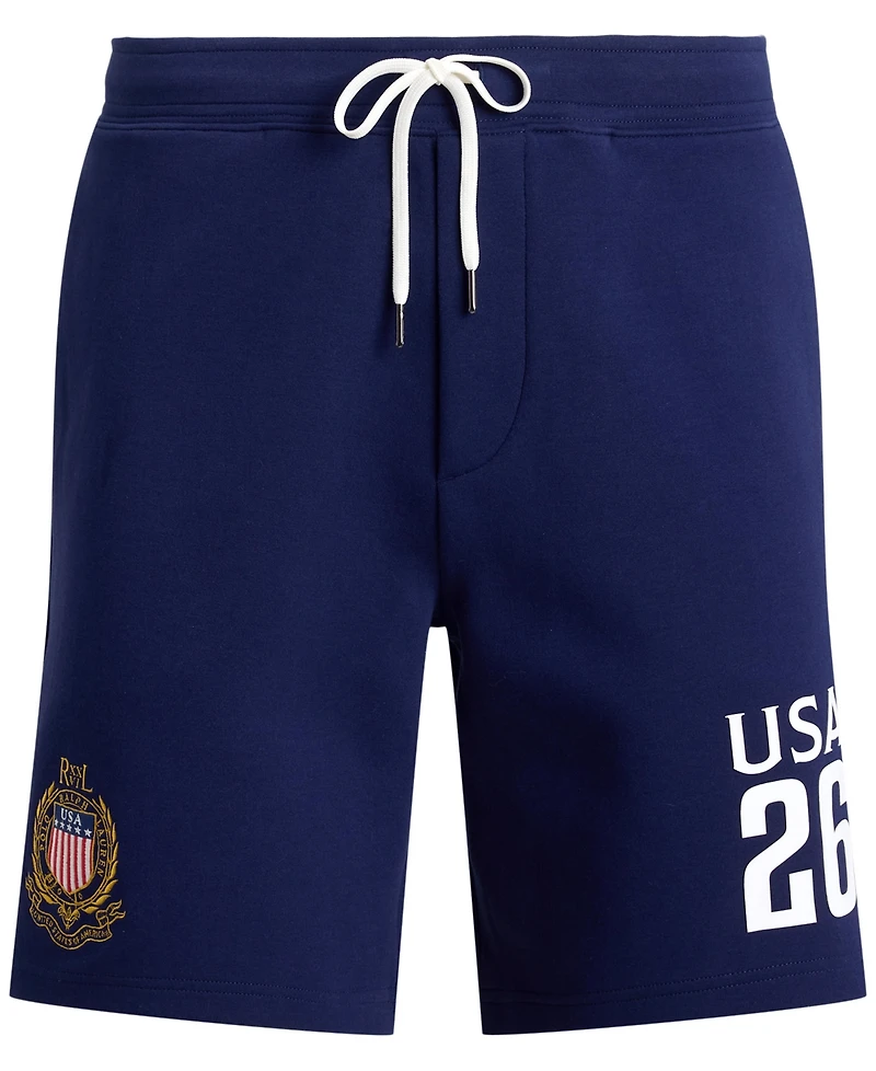 Polo Ralph Lauren Men's Usa Drawstring Shorts