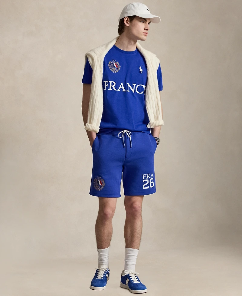 Polo Ralph Lauren Men's Regular-Fit France Shorts
