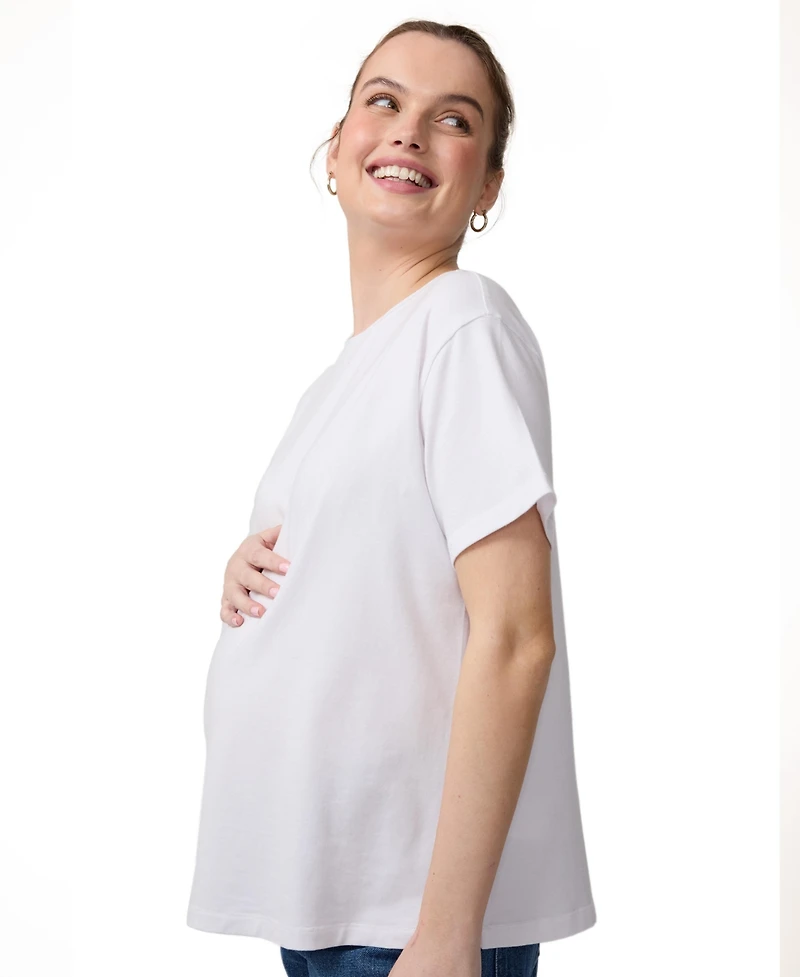 Ingrid + Isabel Maternity & Relaxed Tee