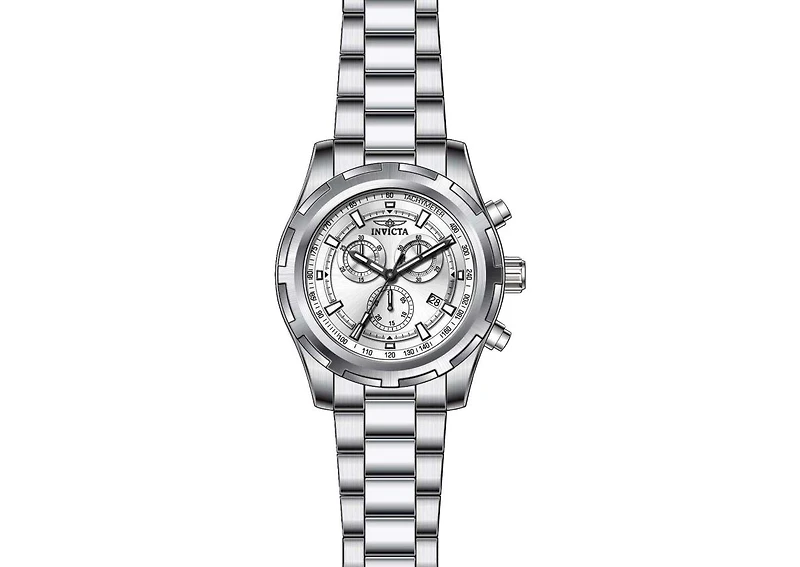 Invicta Men's 17721 Specialty Quartz Chronograph Dial Watch