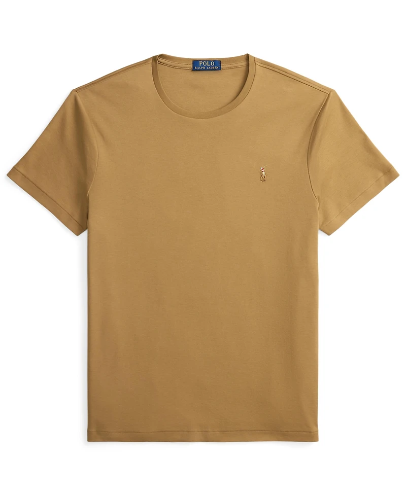 Polo Ralph Lauren Men's Custom Slim Fit Soft Cotton T-Shirt