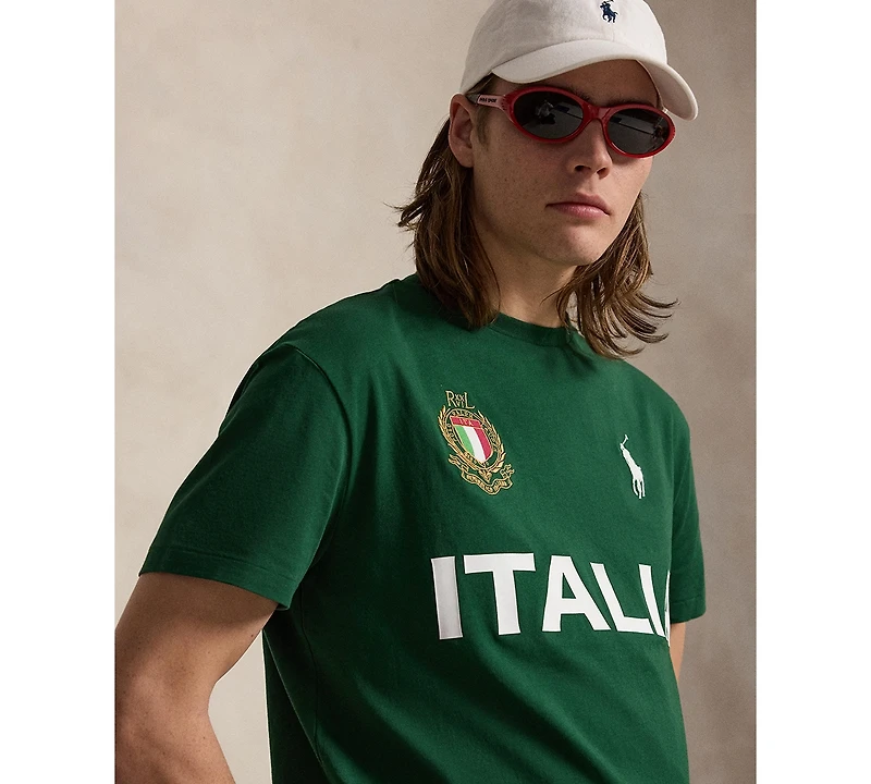 Polo Ralph Lauren Men's Short-Sleeve T-Shirt