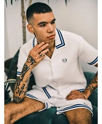 Sergio Tacchini Men's Chiaro Cabana Shirt