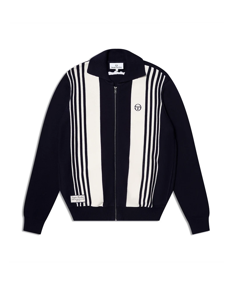 Sergio Tacchini Men's Cipri Knit Cardigan