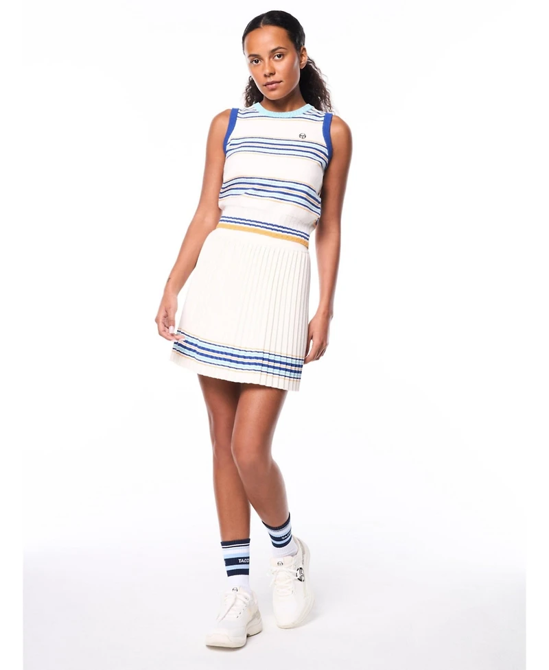 Sergio Tacchini Women's Fausta Knit Skirt