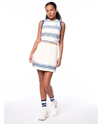 Sergio Tacchini Women's Fausta Knit Skirt