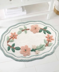 Avanti Pretty Birds Bath Rug, 20" x 30"