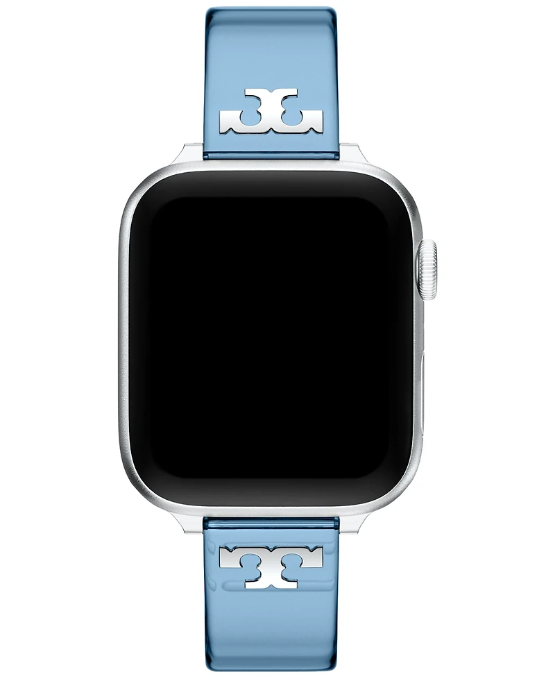 Tory Burch Women's T Wrap Jelly Band for Apple Watch