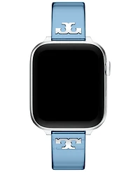 Tory Burch Women's T Wrap Jelly Band for Apple Watch