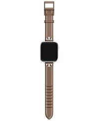 Tory Burch Women's T-Wrap Jelly Band for Apple Watch, TBS0140E