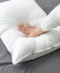 Unikome Breathable Side Back Sleepers 2-Pack Pillow