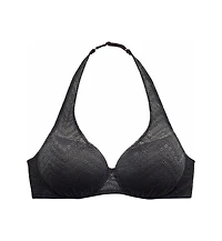 Lascana Women's Padded Plunge Bra