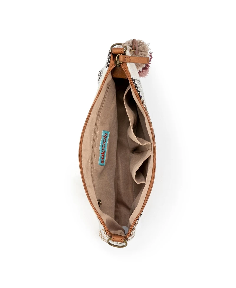 Sakroots Women's Lumi Crossbody