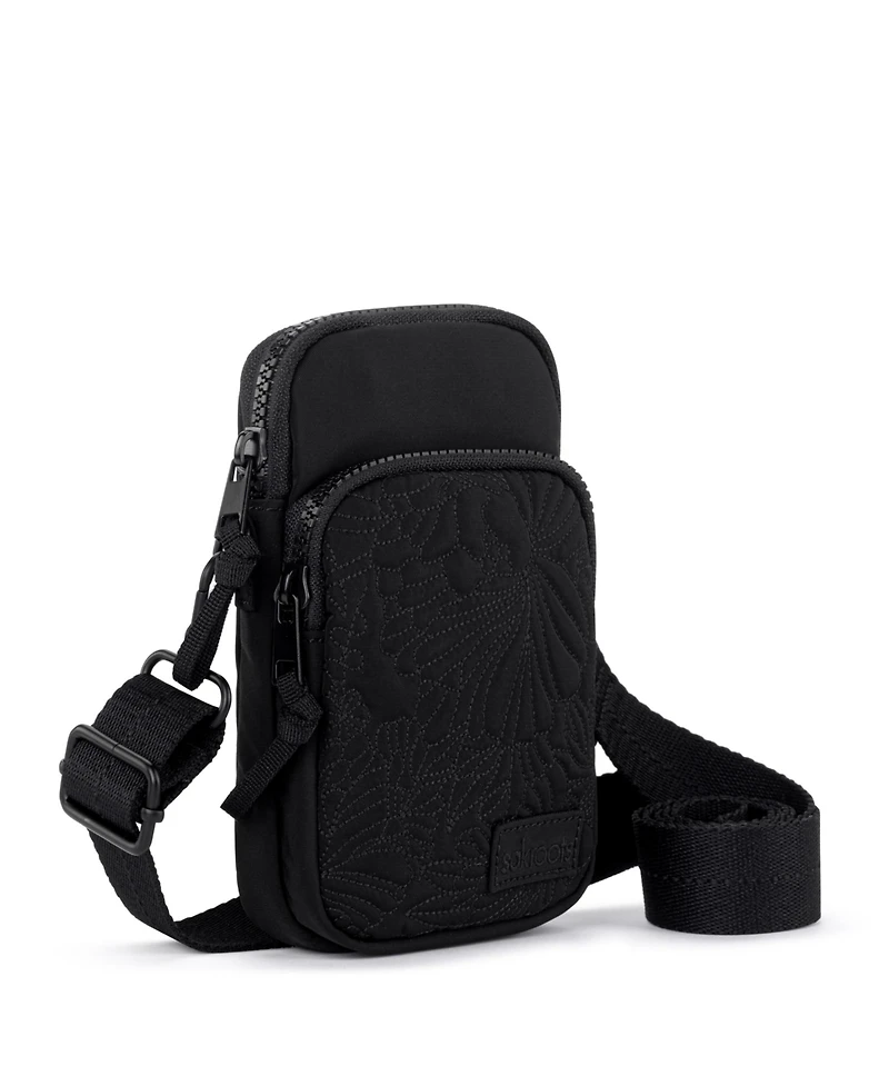 Sakroots Women's Koa Smartphone Crossbody