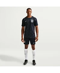 Nike Men's Blue Usmnt 2026 Stadium Away Dri-fit Replica Shorts