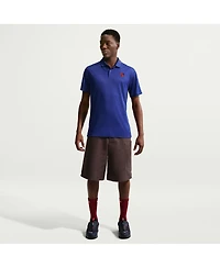 Nike Men's Royal Usmnt Dri-fit Victory Polo Shirt