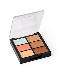 Bodyography Pro Correct Concealer Palette, 0.35 oz.