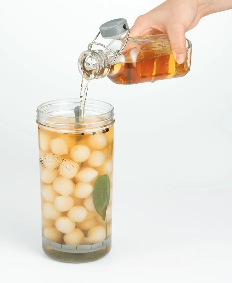 Kilner Pickle Jar with Lifter, Set of 2