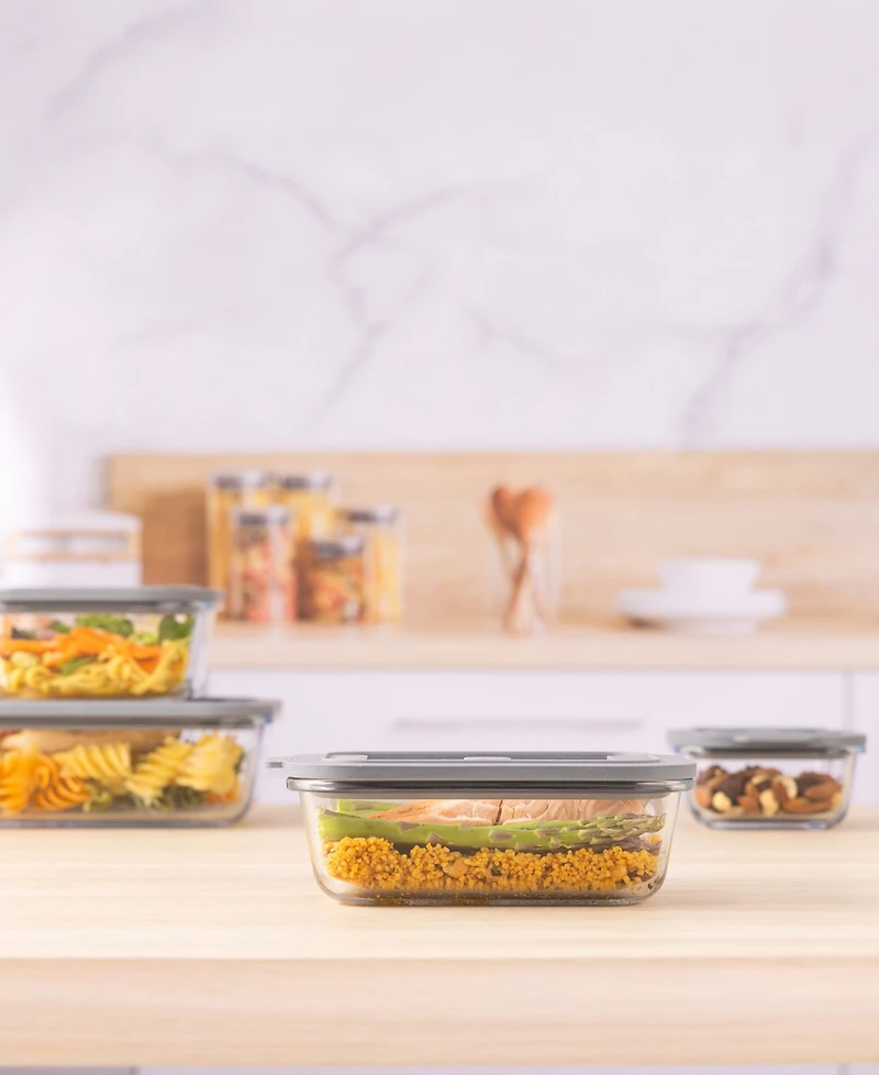 Kilner Fresh Storage Containers, Set of 4