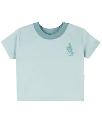 Gerber Baby Boys Short Sleeve T-Shirts, 3-Pack