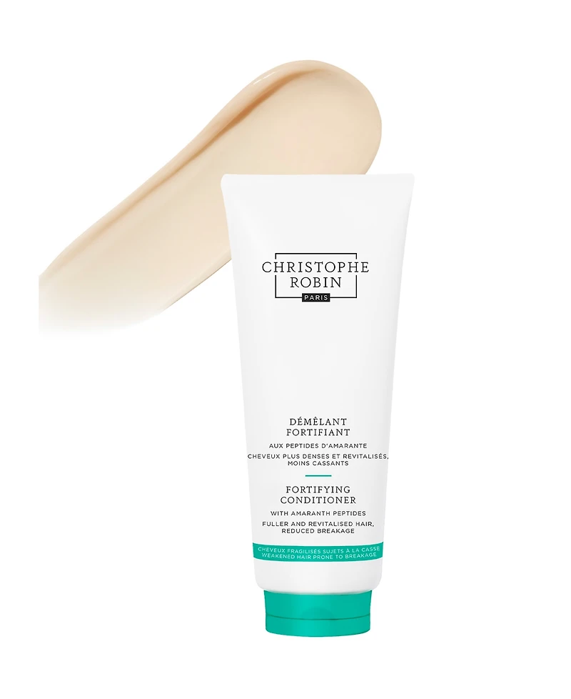 Christophe Robin Amaranth Peptide Fortifying Conditioner, 6.7 oz.