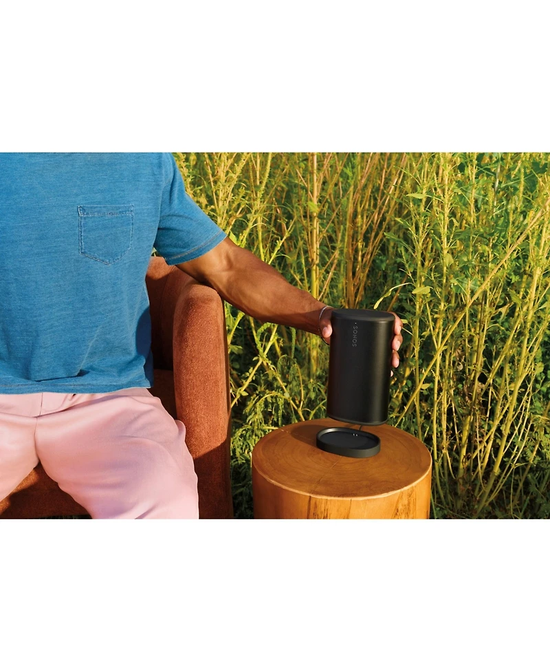 Sonos Play - Versatile Portable Speaker