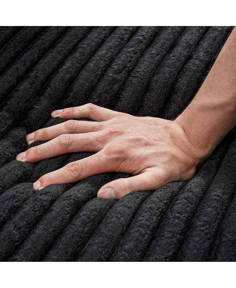 Famapy 106" Modular Sectional Sofa with Pillows