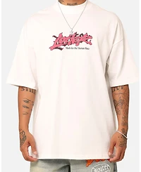 Loiter Men's Sketchbook Oversized T-Shirt