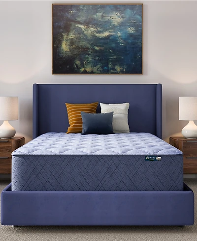 Serta Dream Haven 14" Plush Tight Top Mattress, Full