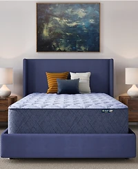 Serta Dream Haven 14" Plush Tight Top Mattress, Full