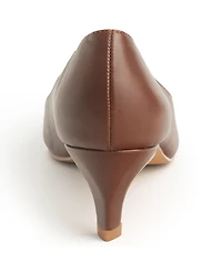 Women's Kaelyn Kitten Heel Pump