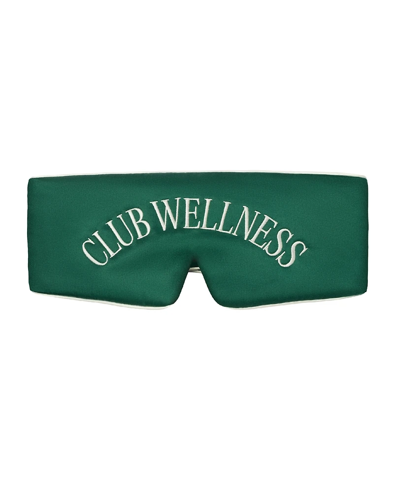 Slip Club Wellness Pure Silk Blockout Sleep Mask