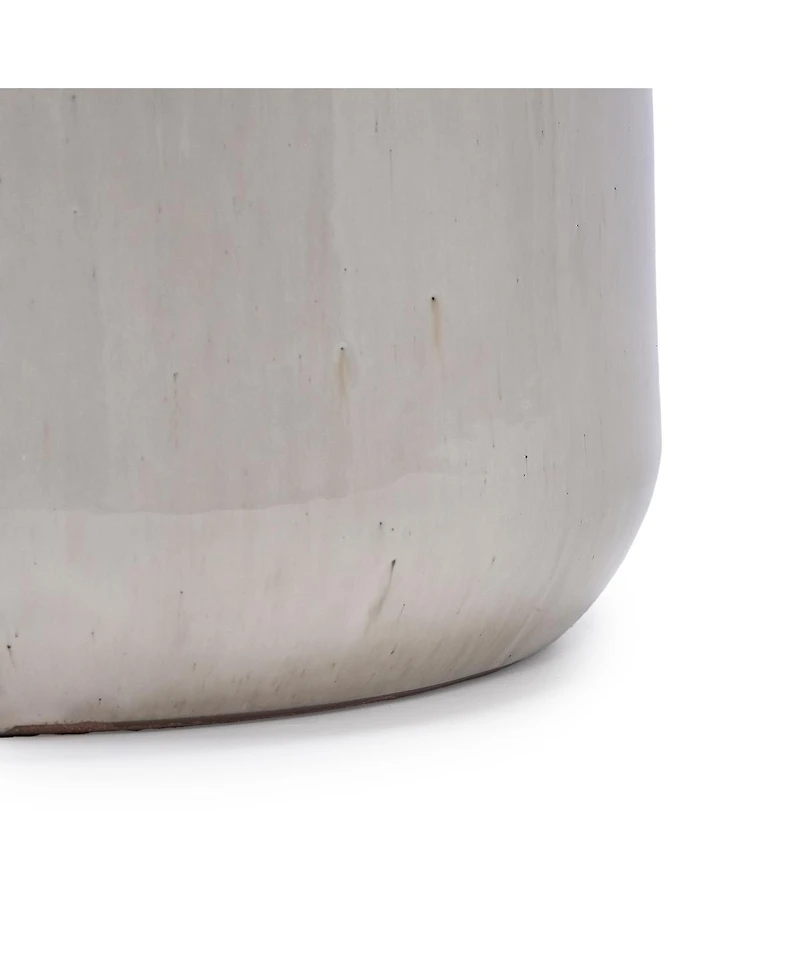 Streamdale Furniture Handmade Ceramic Planter Set