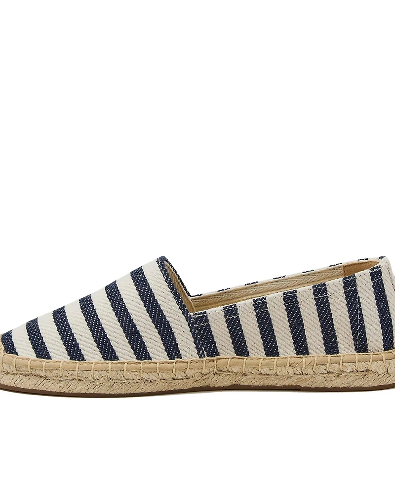 Lands' End Women's Classic Espadrille Flats