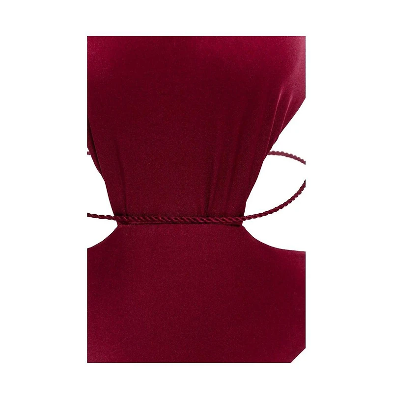 Agua Bendita Women's Nadine One Piece Swimsuit