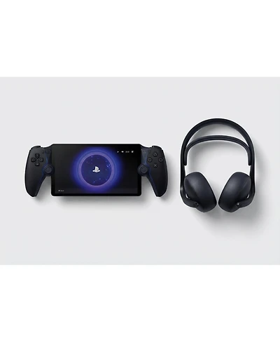 PlayStation Sony Portal Remote Handheld Console with Pulse Elite Headset