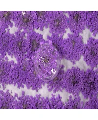 Gnuadz Dried Pressed Flowers Lace Set, 60 Pc. Craft Decor