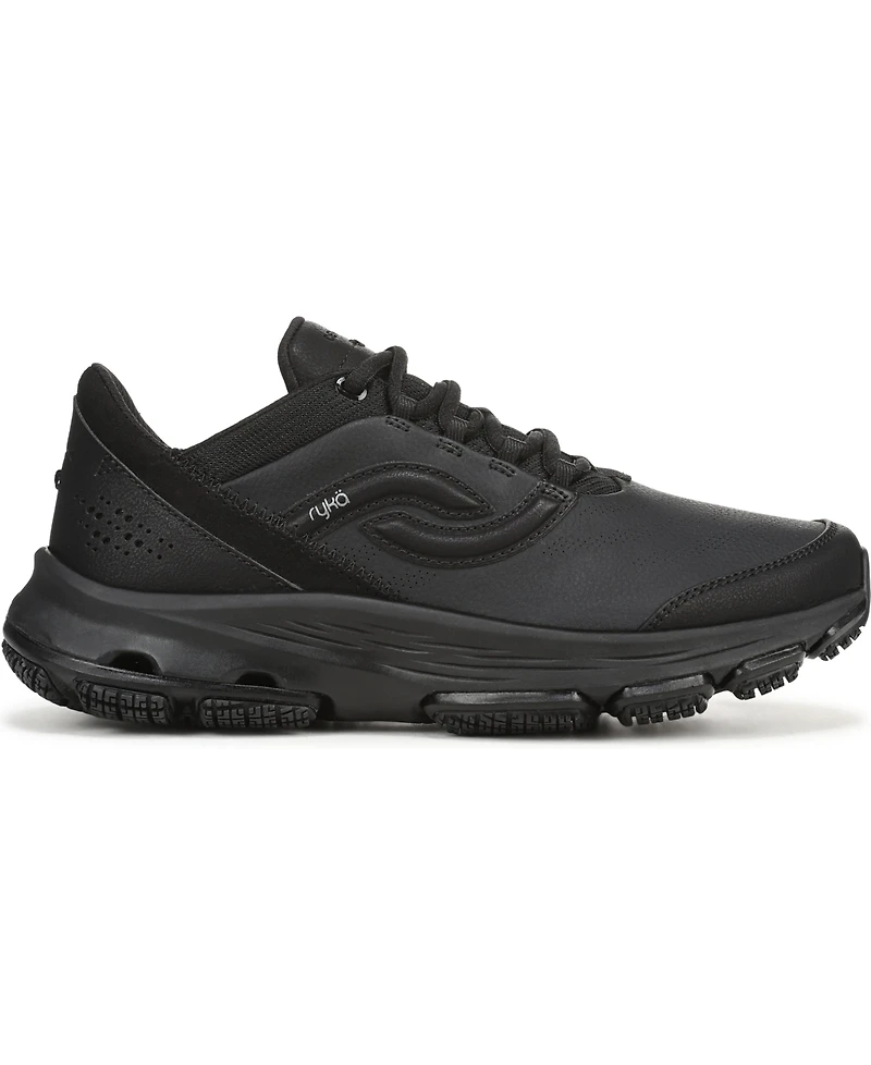 Ryka Women's Devotion Sr Slip-Resistant Walking Sneakers