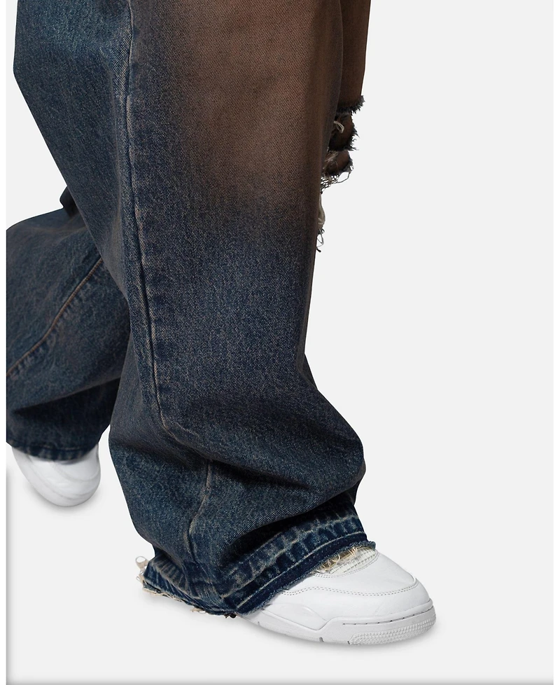 mnml Men's Rave Washed Jeans