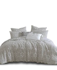 Riverbrook Home Tacey Jacquard 5-Pc. Comforter Set, Queen