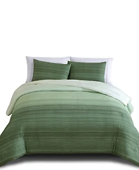 Riverbrook Home Kai Reversible 3-Pc. Comforter Set, Queen
