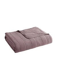 Riverbrook Home Saria Quilted 3-Pc. Coverlet Set
