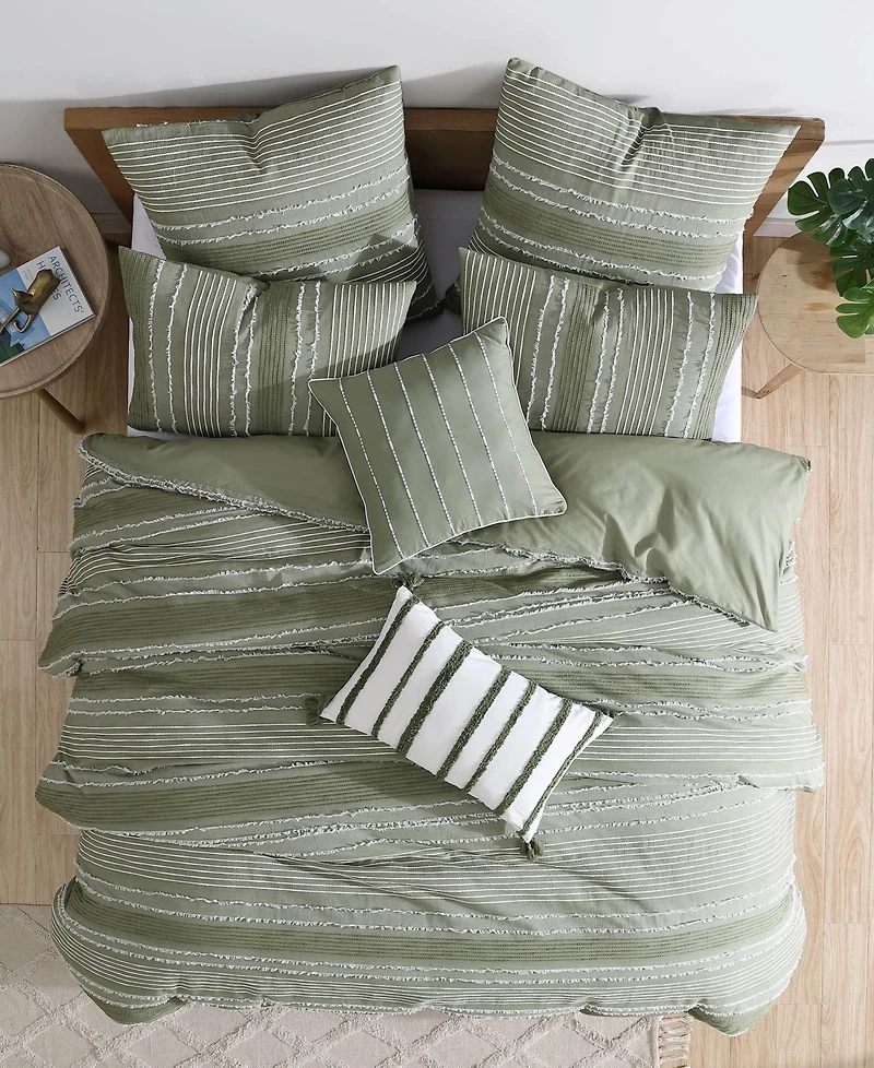 Riverbrook Home Harley Jacquard 5-Pc. Comforter Set