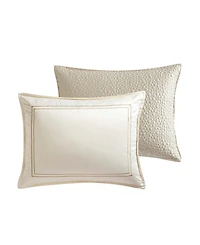 Riverbrook Home Rings Reversible 8-Pc. Comforter Set, King