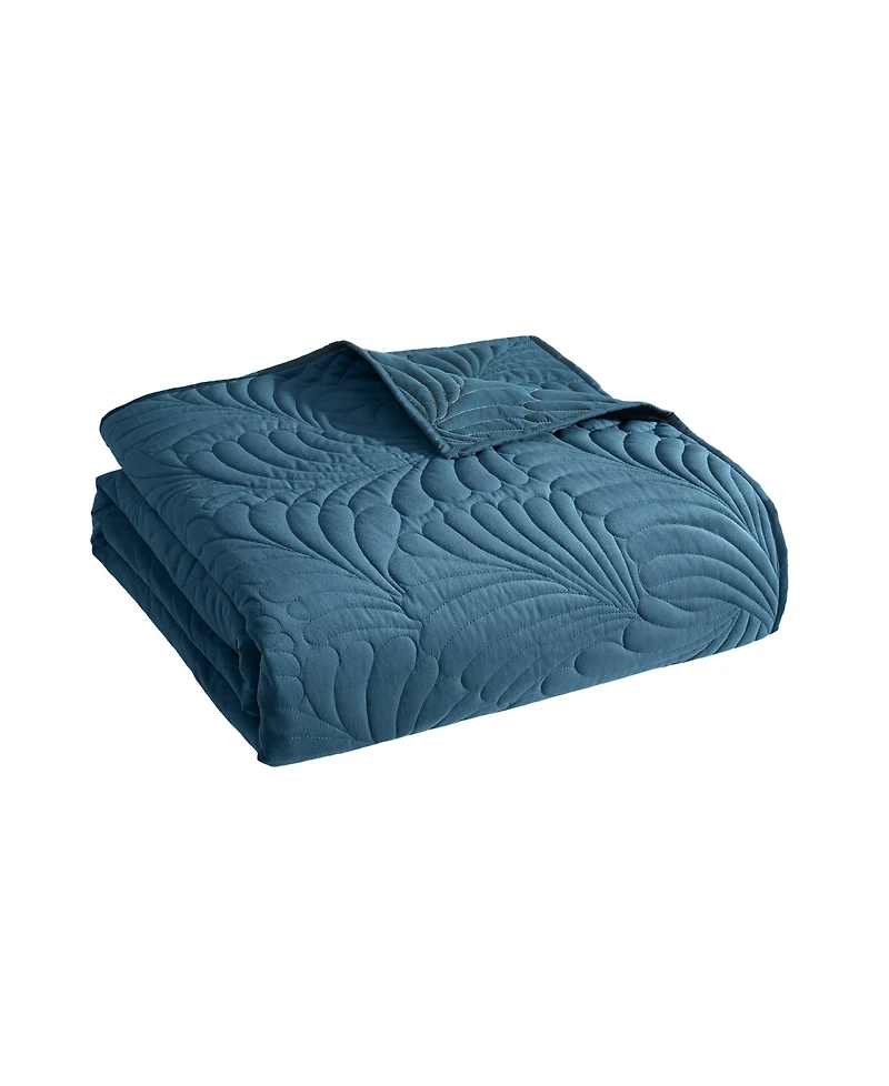 Riverbrook Home Micah Quilted 3-Pc. Comforter Set, King