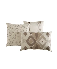 Riverbrook Home Milan Jacquard 10-Pc. Comforter Set, King