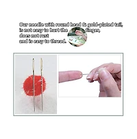 Gnuadz Cross Stitch Embroidery Kit Cat On Basket Animals Easy Patterns Christmas Gifts Stamped