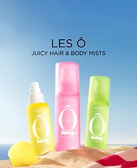 Lancome Les O Oui Lychee Juicy Hair & Body Mist, 3.4 oz.