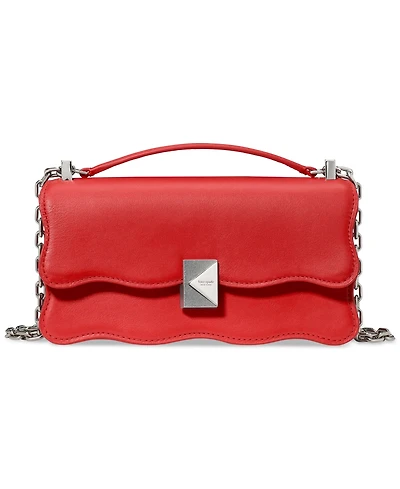 Kate Spade New York Deco Wavy Small Shoulder Crossbody Handbag