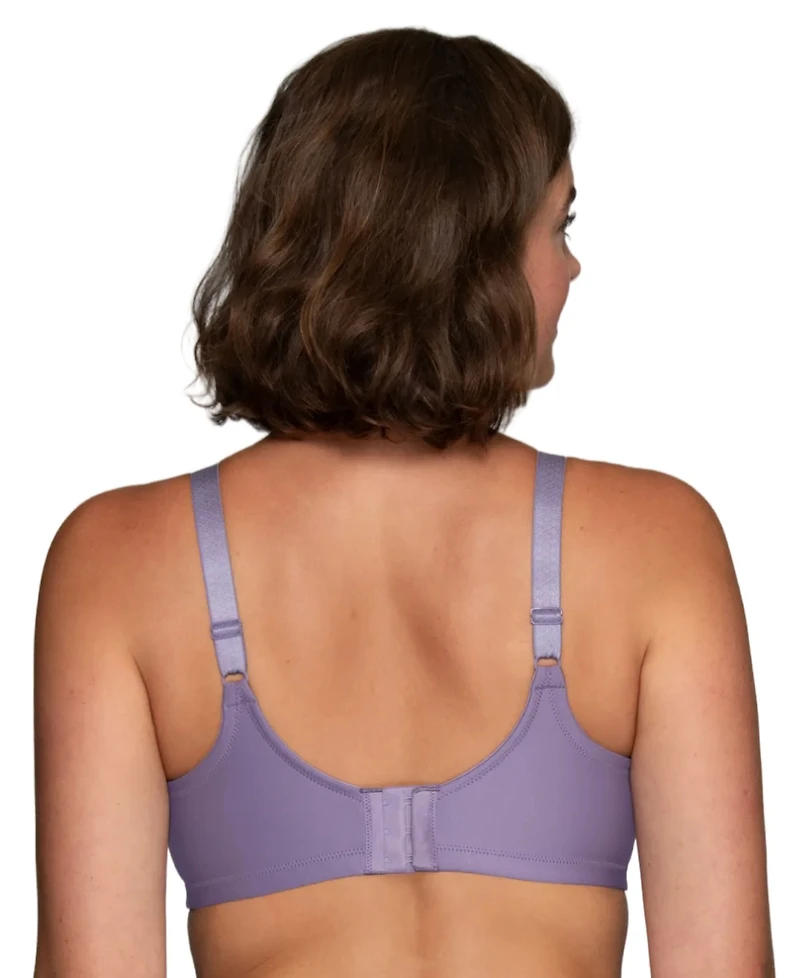 Vanity Fair Full Figure Beauty Back Smoother Wireless Bra 71380